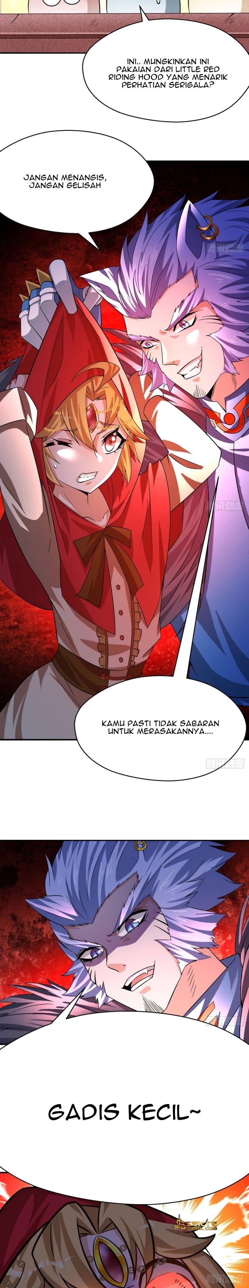 I Picked Up An Attributes Chapter 68 Gambar 14